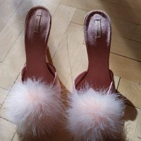 Дамски обувки "Geysha", снимка 4 - Дамски елегантни обувки - 42682692