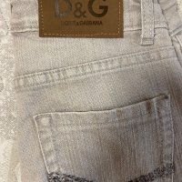 Дамски дънки Dolce & Gabbana, снимка 2 - Дънки - 39960438