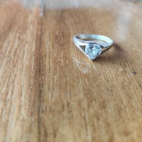 Сребърен пръстен (67), снимка 4 - Пръстени - 38585916