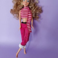 Кукла тип Барби 