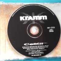 Kramm – 2001 - Coeur (EBM,Synth-pop), снимка 5 - CD дискове - 42918719