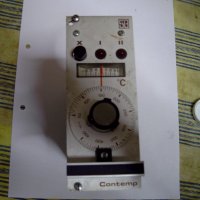 терморегулатор 50-450 градуса, снимка 1 - Резервни части за машини - 30779979