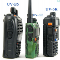 !!Хит Нова Мобилна радиостанция уоки токи Baofeng UV-B5 PMR DTMF, CTCSS, DCS 136-174 400-520, снимка 14 - Друга електроника - 36377051