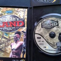 Оригинална компютърна РС игра ''No man's land'', снимка 3 - Геймърски - 29316482