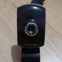 Продавам webcam – Canyon CNR-WCAM413G, снимка 1 - Други - 37850426