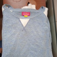 Дамски вълнен пуловер - Отличен!, снимка 4 - Блузи с дълъг ръкав и пуловери - 40002954