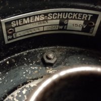 Siemens Protos ретро винтидж прахосмукачка 1938 г, снимка 11 - Други ценни предмети - 38499685