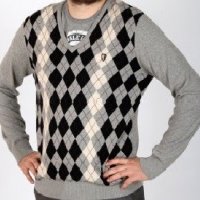 пуловер Ben Sherman, снимка 2 - Пуловери - 35203893
