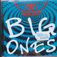 Aerosmith – Big Ones (1994, CD) , снимка 1 - CD дискове - 38351830