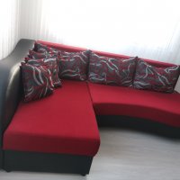 Ъглов диван, снимка 6 - Дивани и мека мебел - 39381073