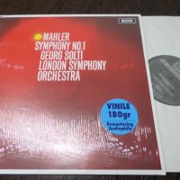 Mahler Symphonyn.1 - Georg Solti , снимка 1 - Грамофонни плочи - 40773630