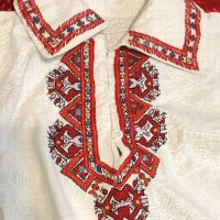 Прекрасна Старинна Хърцойска Мъжка Риза, снимка 1 - Антикварни и старинни предмети - 40027431