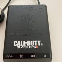 Turtle Beach - Call of Duty: Black Ops II Ear Force X-Ray Limited Edition Wireless Headset, снимка 2 - Аксесоари - 37247586