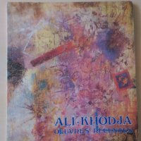 Ali Ali Khodja Oeuvres Recentes - Художествен албум, снимка 1 - Други - 32016099