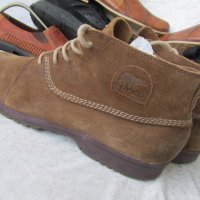 Waterproof chukka boots SOREL® original, ВОДОУСТОЙЧИВИ, 44 - 45,естествена кожа=отвън,отвътре+стелка, снимка 15 - Мъжки боти - 37633850