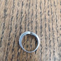 Сребърен пръстен (12), снимка 2 - Пръстени - 37689067
