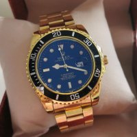 Мъжки часовник Rolex Submariner, снимка 3 - Мъжки - 40230154