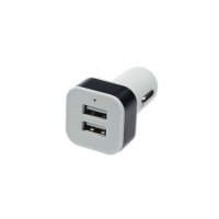 2281 Универсално USB зарядно за запалка на кола с 2 USB порта адаптор, снимка 4 - Аксесоари и консумативи - 36740174