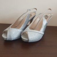 Нови Дамски токчета официални (39), снимка 1 - Дамски обувки на ток - 33696598