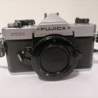 Фотоапарат Fujica STX-1, снимка 2 - Фотоапарати - 36620419