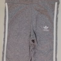 Adidas Originals 3 Stripe Leggings НОВ оригинален клин XS Адидас спорт, снимка 2 - Спортни екипи - 30363524