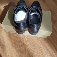 Юношески обувки Clarks н.39 - ест.кожа, снимка 3 - Детски обувки - 44183514