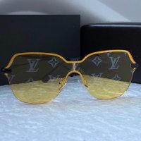 Louis Vuitton  2020 дамски слънчеви очила унисекс, снимка 5 - Слънчеви и диоптрични очила - 30677920