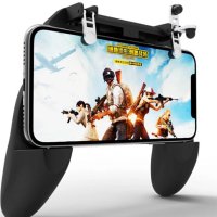 BATTLEGROUNDS©®™ PUBG Game Controller For Mobile Phone Mobile Game Pad Smartphone Gaming Control Set, снимка 5 - Други - 44274585