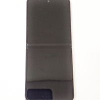 Оригинален дисплей за Samsung Z Flip 3 5G F711 purple употребяван, снимка 2 - Резервни части за телефони - 44778812