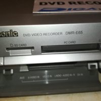 PANASONIC DMR-E65EG DVD RECORDER 1002241728, снимка 6 - Плейъри, домашно кино, прожектори - 44229075