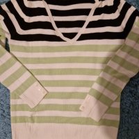 Кокетно пуловерче, снимка 4 - Блузи с дълъг ръкав и пуловери - 39155842