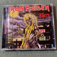 IRON MAIDEN , снимка 2 - CD дискове - 42769749