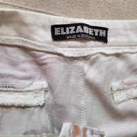 Летен панталон на ELIZABETH р-р 42 по BG, снимка 10 - Панталони - 42462970