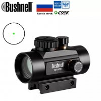 BUSHNELL oптически прицел бързомер оптика мерника за пушка въздушна, снимка 6 - Оборудване и аксесоари за оръжия - 40186272