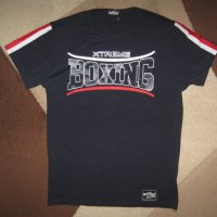 Тениска XTREME BOXING  мъжка,М, снимка 2 - Тениски - 42145259