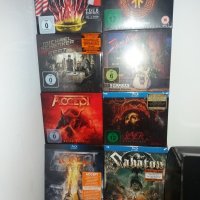 Оригинални дискове Metallica, Slayer, Testament, Overkill, снимка 3 - CD дискове - 28930994