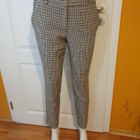 Дамски кариран панталон MOHITO, снимка 1 - Панталони - 42882911