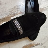 Дамски пантофки Carlo Fabiani, снимка 3 - Дамски ежедневни обувки - 42850282