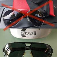 Слънчеви очила “Just Cavalli” и Guess, снимка 1 - Слънчеви и диоптрични очила - 33039966