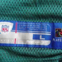 Philadelphia Eagles Terrell Owens #81 Reebok NFL тениска за американски футбол jersey, снимка 5 - Тениски - 39529334