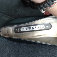 Естествена кожа / дамски обувки "Peter Kaiser"®, снимка 7 - Дамски елегантни обувки - 29993304