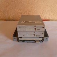 Лот флопи дискови устройства FDD, снимка 1 - Други - 37838796