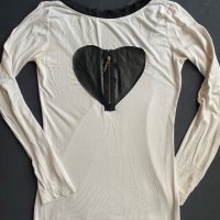 Дамска блуза, снимка 1 - Блузи с дълъг ръкав и пуловери - 38737138