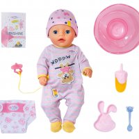 BABY Born - Кукла с аксесоари, 36 см 831960, снимка 2 - Кукли - 34910506