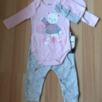 Детски и бебешки дрехи, снимка 6 - Комплекти за бебе - 44793903