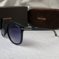 Tom Ford 2023 дамски слънчеви очила котка, снимка 7 - Слънчеви и диоптрични очила - 40124510