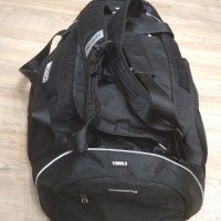 спортна чанта сак SCicon DUFFEL BAG 50L SCiconsport за колоездене, снимка 7 - Спортна екипировка - 39576017