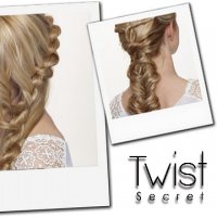  Уред за правене на плитки Babyliss Twist Secret, снимка 7 - Декоративна козметика - 35510943