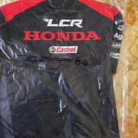 Тениска Honda LCR размер XL, снимка 2 - Други спортове - 31866957