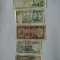 Продавам монети и банкноти, снимка 2 - Нумизматика и бонистика - 31824747